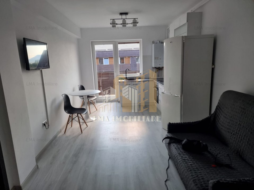 Apartament 2 camere tip Studio Subcetate Sanpetru