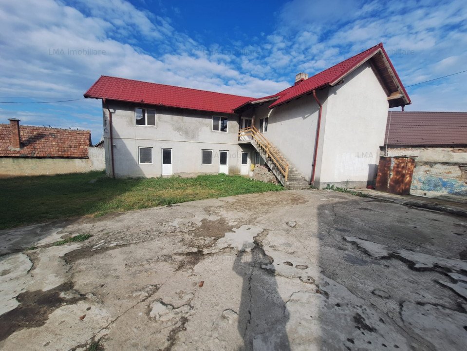 Casa pentru muncitori/Codlea
