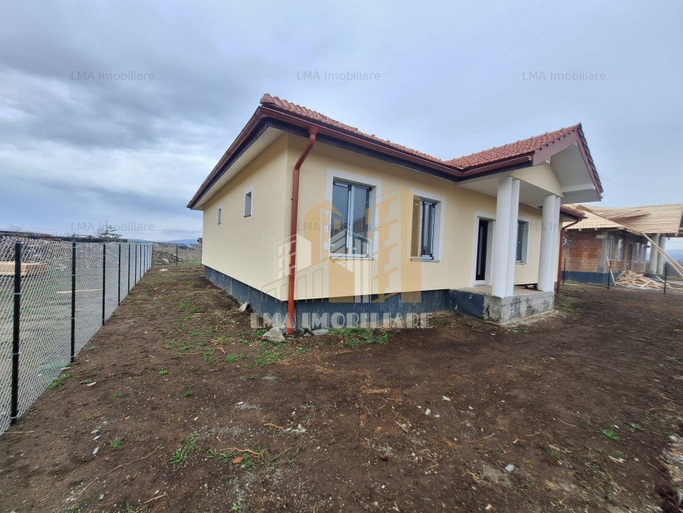 Casa individuala Sanpetru Brasov