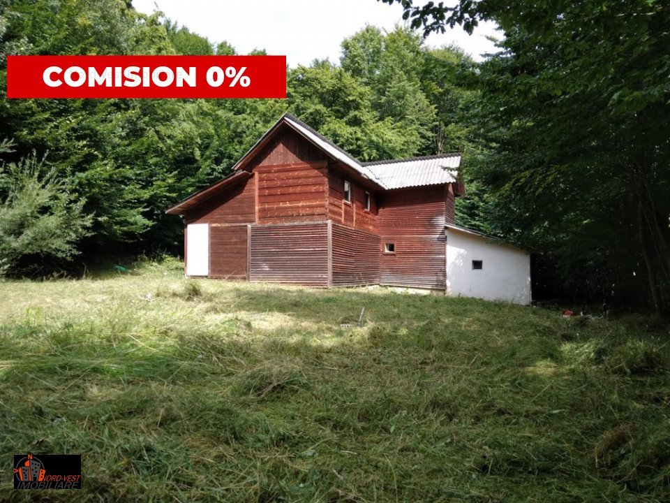 Casa cu teren Targu Lapus