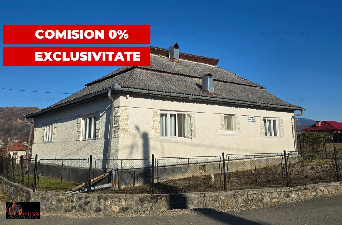 Casa ideala pentru momente fericite