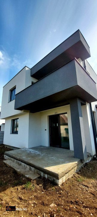 Casa in stil mediteranian- Martinesti