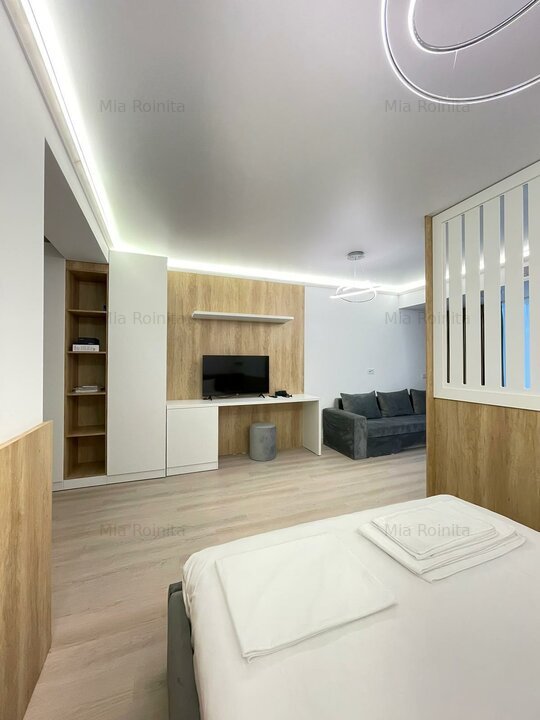 Garsoniera de inchiriat Mamaia Nord