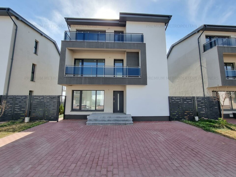 Comision 0, Vila individuala, P+1+M (locuibila), 220 mp