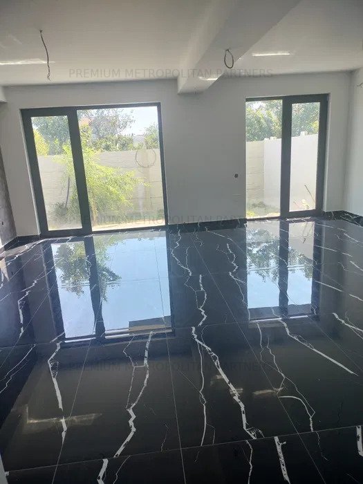 Casa Cargus Magurele, 130 mpu, 200 mp curte, rate dezvoltator