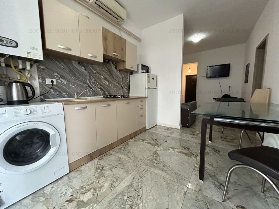 Apartament 2 camere Mamaia Nord - Hotel Javu - 3 min de plaja
