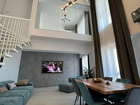Penthouse de vânzare 3 camere, în Bucureşti, zona Barbu Văcărescu
