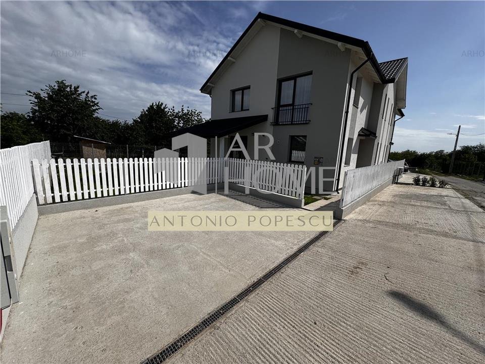 Vila 4 camere la prima inchiriere, in Paulesti, Prahova
