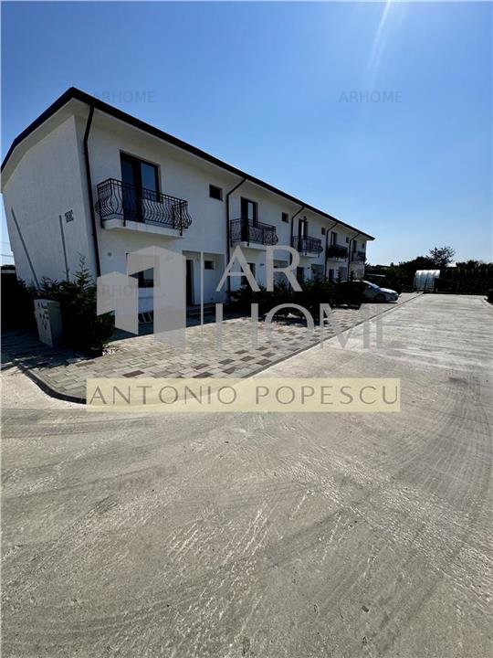 Vanzare casa 4 camere, constructie noua, in Bucov, Prahova