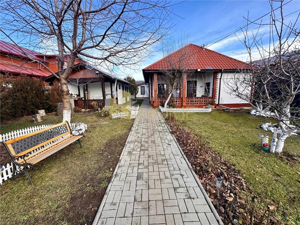 Vanzare casa parter, 1085 mp teren, in Gageni/ Paulesti, Prahova