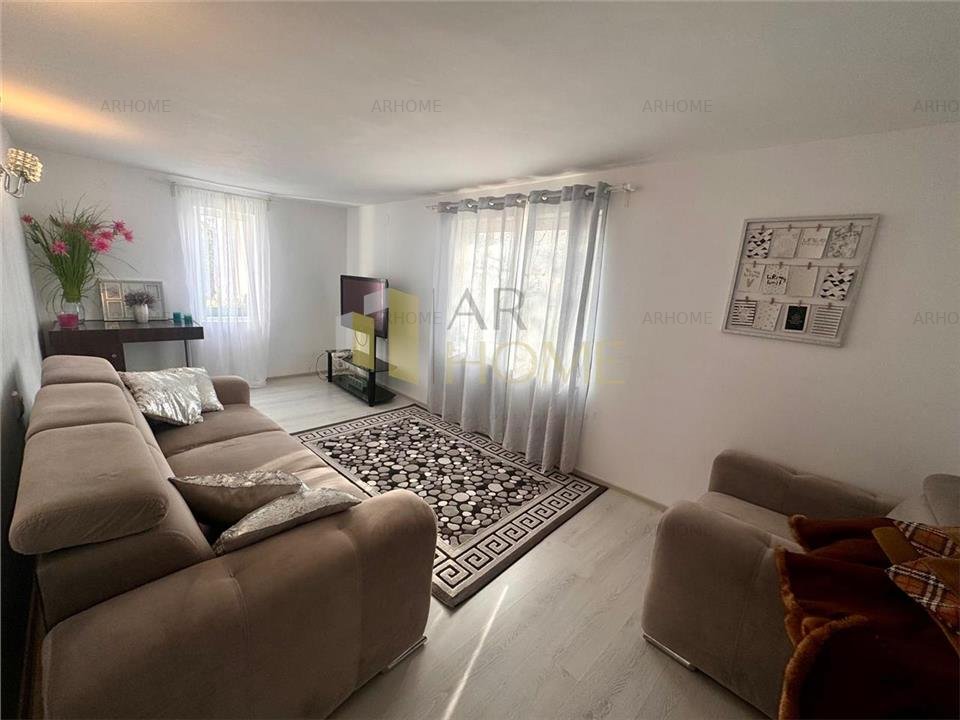 Inchiriere casa 3 camere, in Paulestii Noi, la 5 min de orasul Ploiesti.