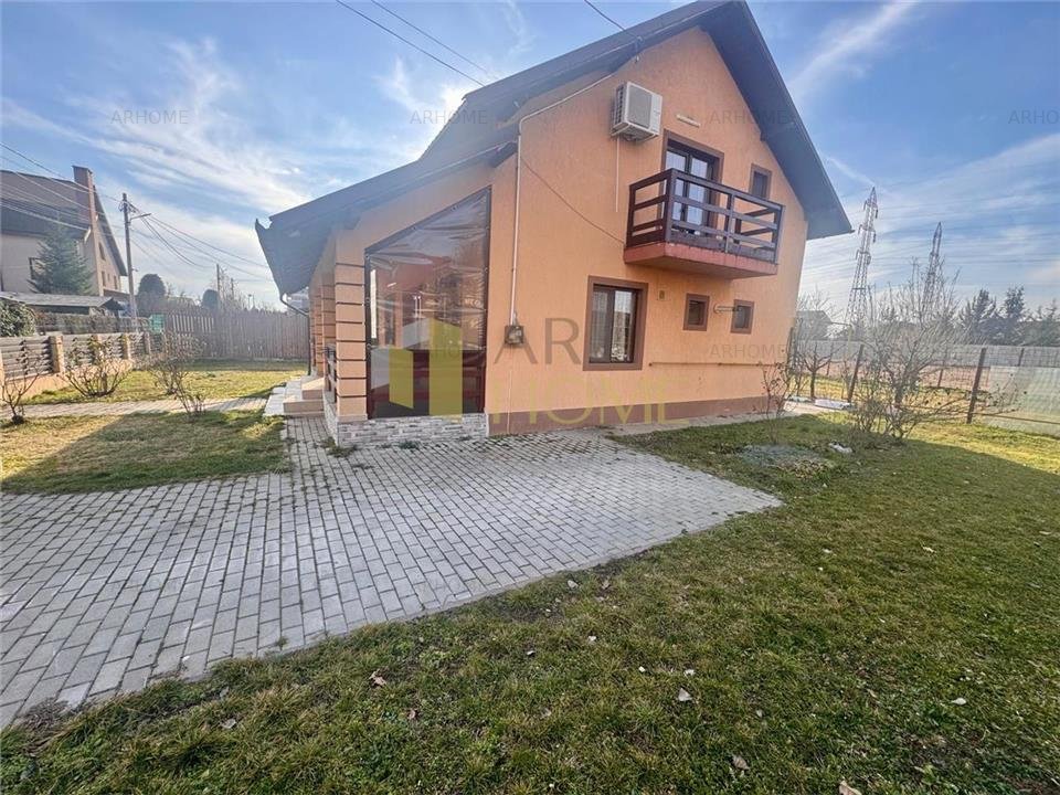 Inchiriere casa 3 camere, in Ploiesti, zona Albert.