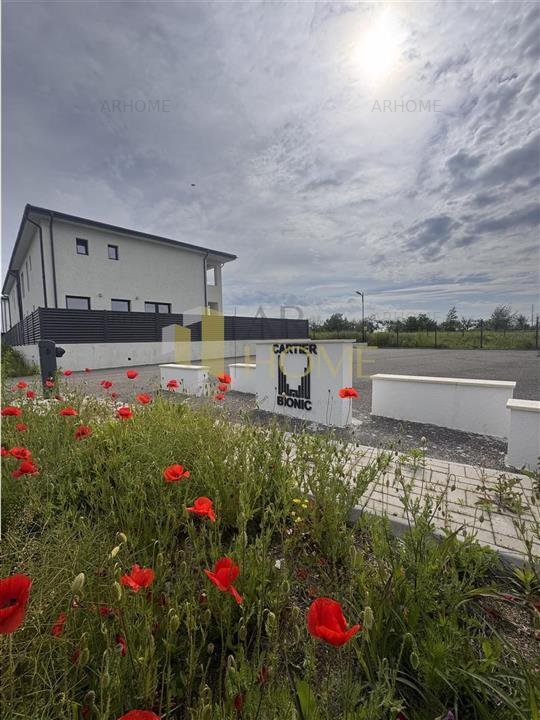 Casa 5 camere plus garaj, in Paulestii Noi, cartier Bionic Residence