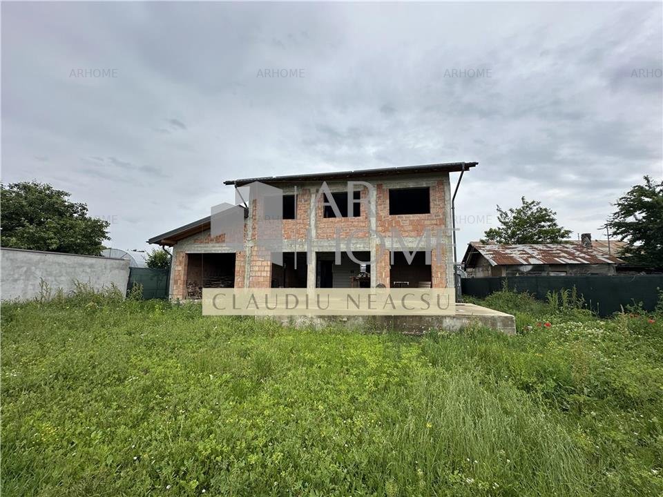 Vanzare casa, 5 camere, Strejnicu, Prahova