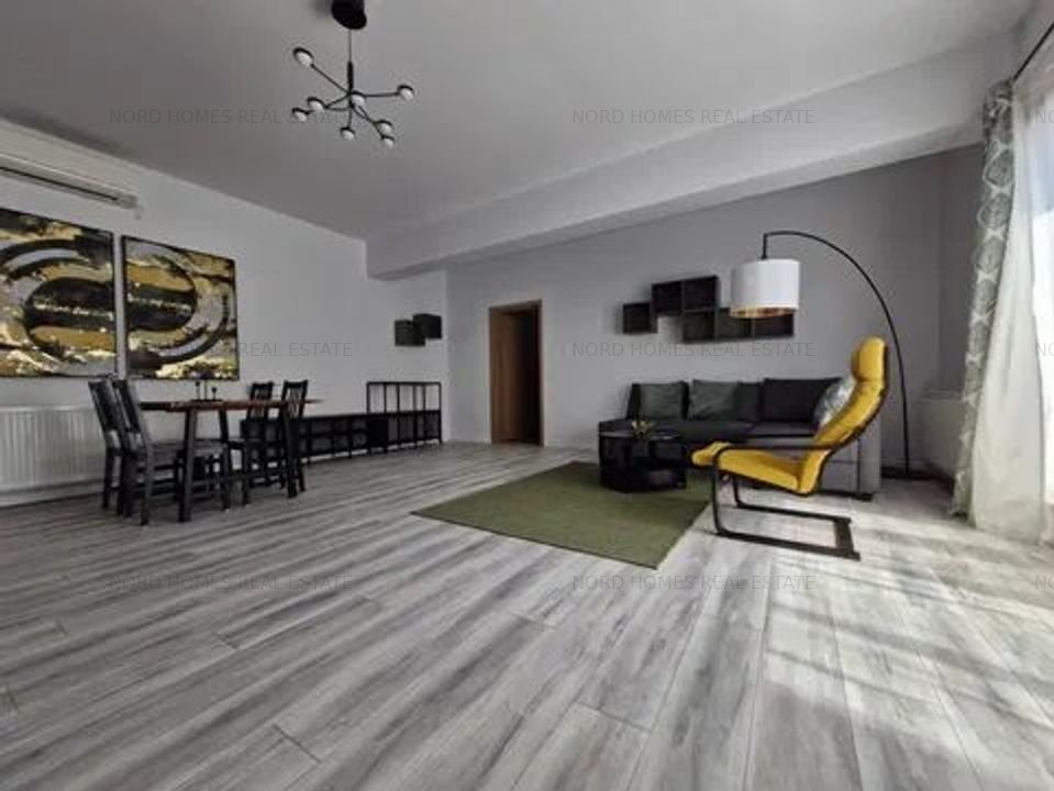 Apartament 2 camere, mobilat Lux, in vila in zona Bucurestii Noi