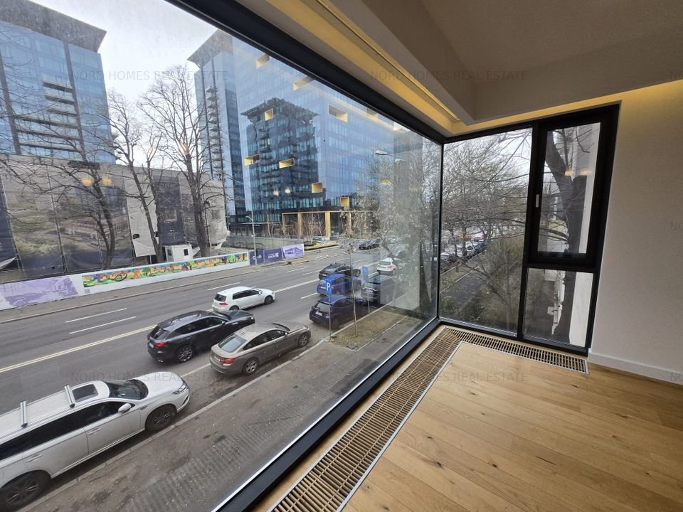 Apartament de inchiriat -4 camere Floreasca- Mircea Eliade-PARCARE