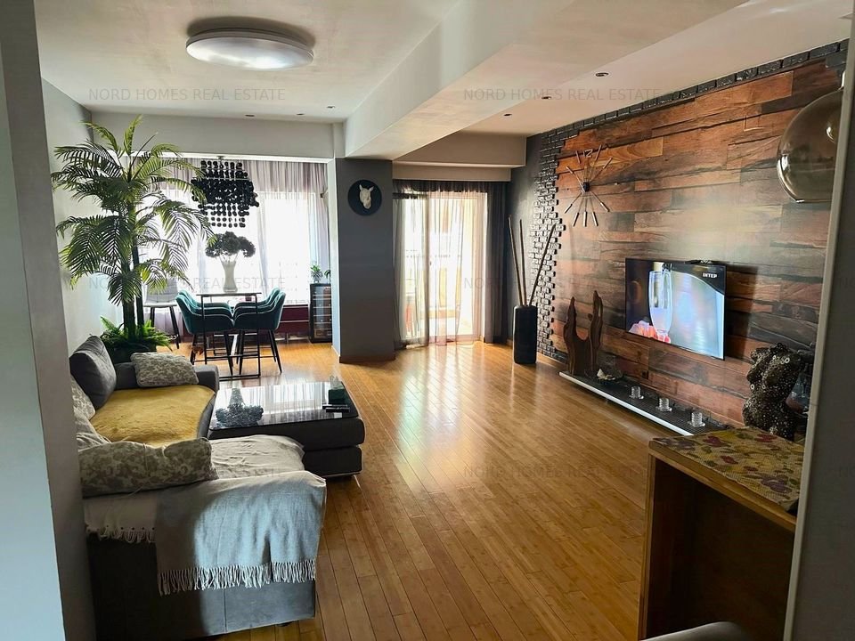 Apartament 3 camere 92 mp | Floreasca-Barbu Vacarescu