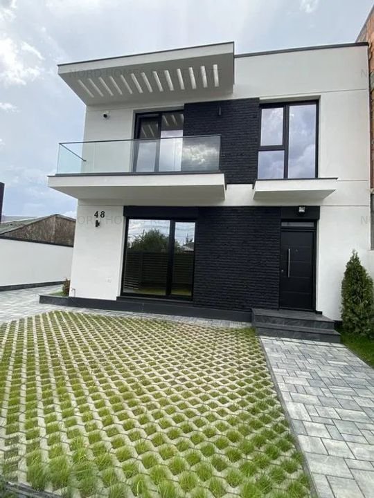 Case duplex de vanzare - Soseaua Chitilei