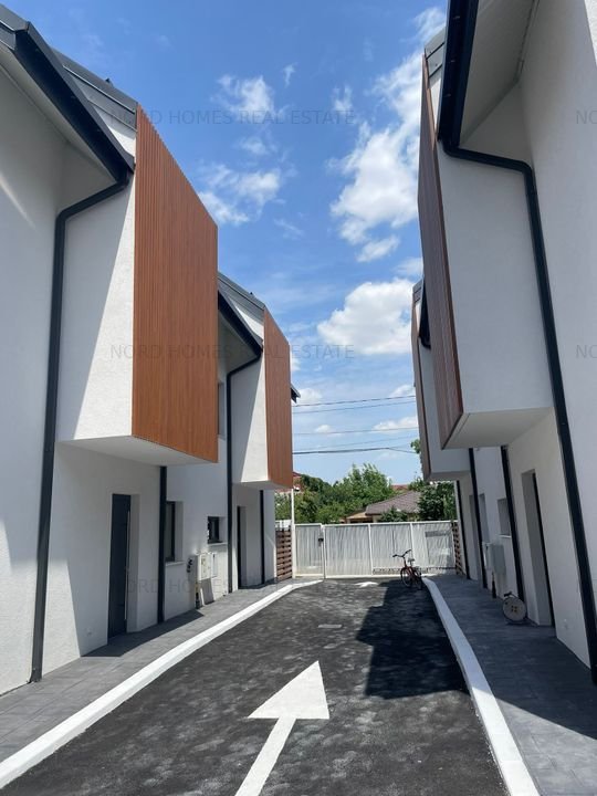 Case de Vanzare White Residence livrare septembrie 2024