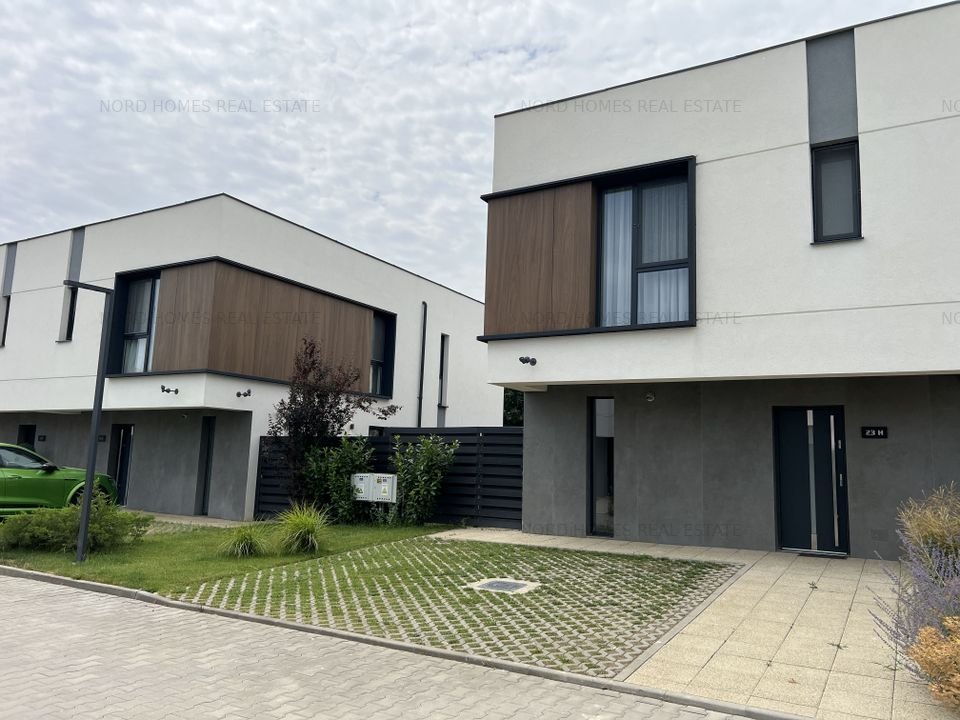 Villa for sale in Corbeanca - Fully Furnished!