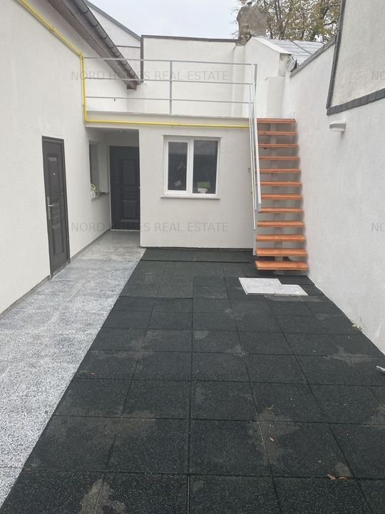 Casa de vanzare in zona Domenii, complet renovata, metrou Grivita