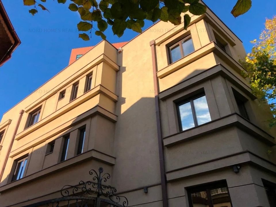 Cladire de birouri | Stefan cel Mare
