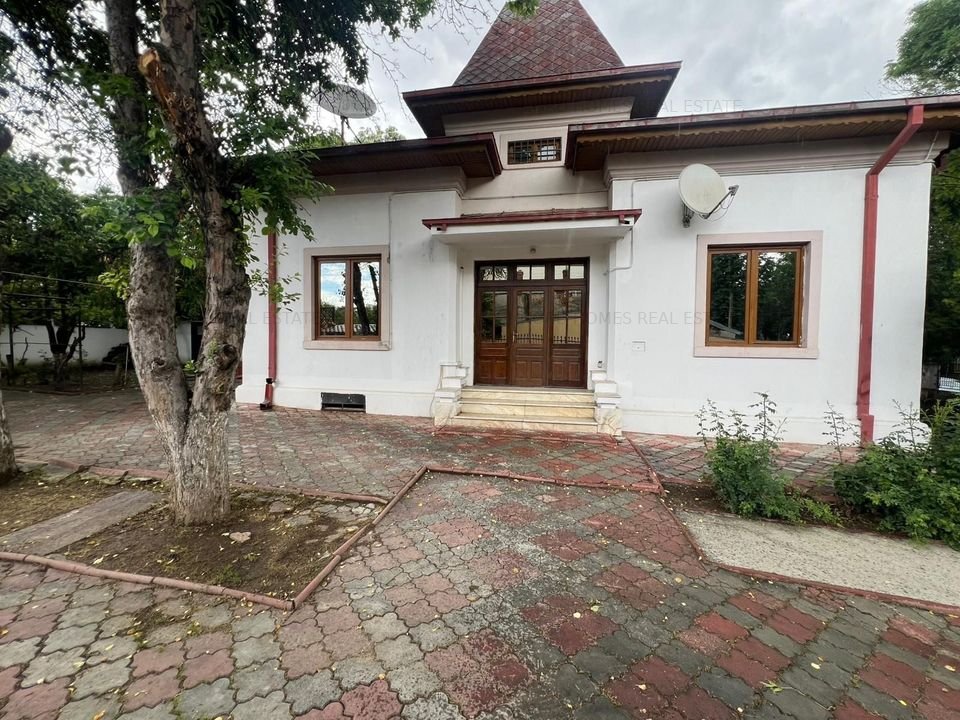 Casa de inchiriat -Aviatiei -PARCARE
