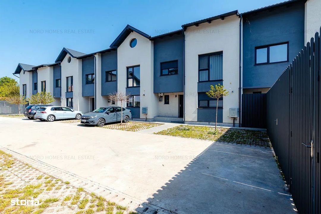 Casa de vanzare - Complex Residential Galata 77