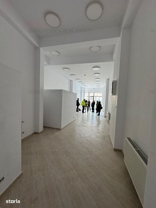 Spatiu Comercial Consolidat Blanari - Centru Vechi