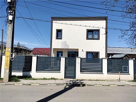 Casa de vânzare 7 camere, în Bacău, zona Şerbăneşti