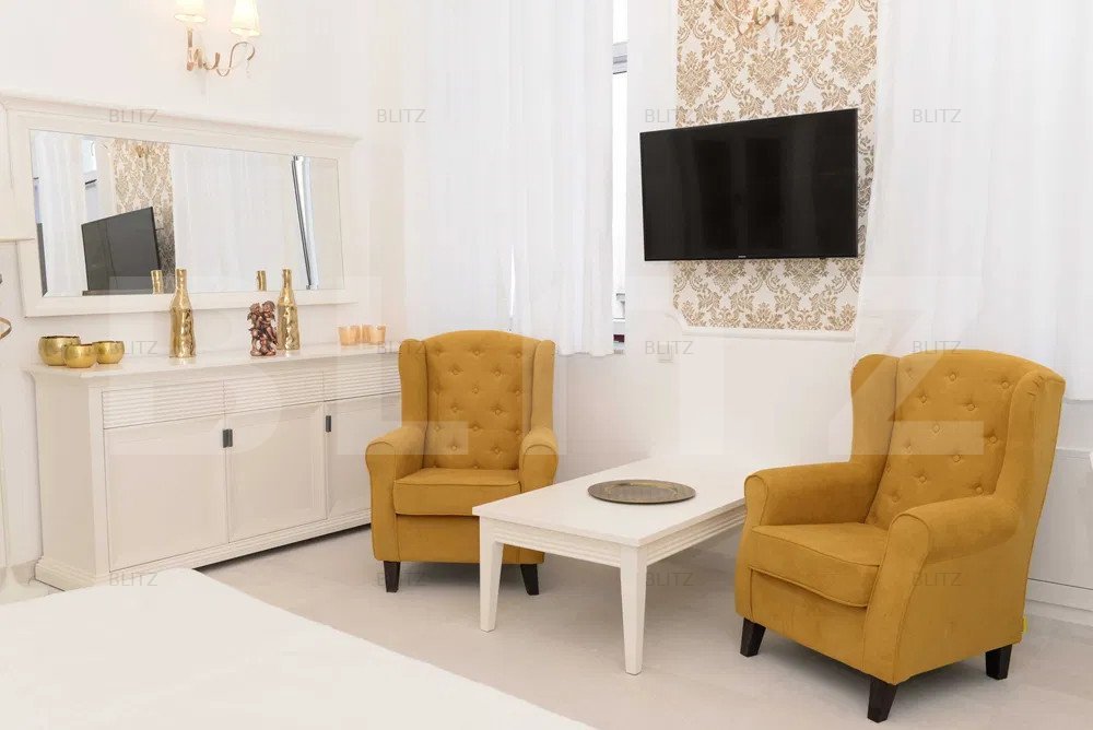 Apartament in stil imperial 2 camere, 70mp, ultracentral, strada Avram Iancu