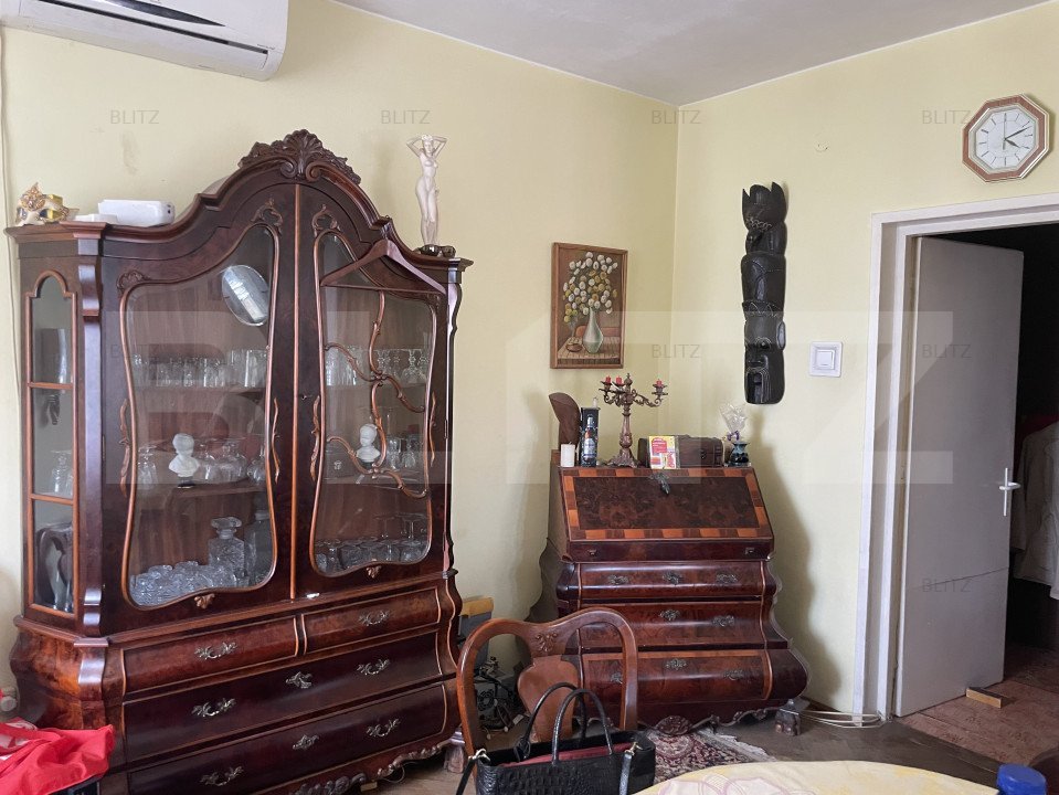 Apartament de vanzare, 120 mp, zona Balcescu, langa Facultatea Politehnica