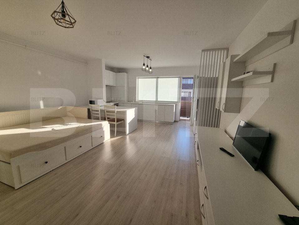 Garsoniera de Inchiriat in Subcetate Residence