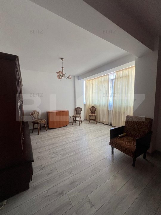 Garsoniera, 35mp utili, Ipotesti