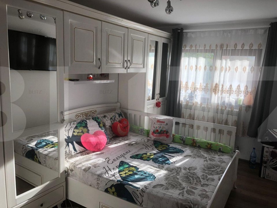 Casa de 180 mp, teren de 640 mp, Cornesti