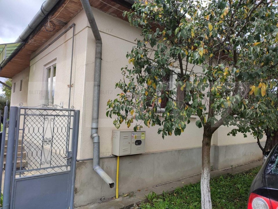 Casa 3 camere, 85 mp, teren 250 mp, Remetea