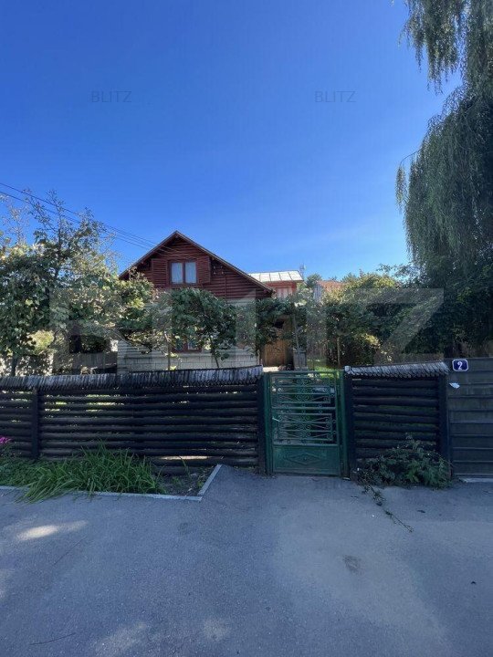 Casa individuala, Pucioasa