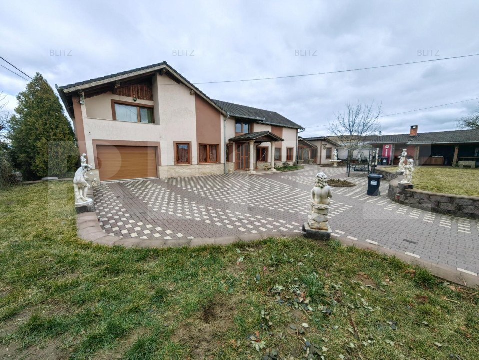 Casa individuala cu 4 camere, Oarda - Alba Iulia