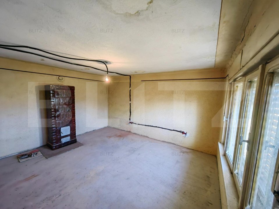 Casa 100 mp utili cu 1750 mp de teren in Vurpar, reper Domeniile Martinutzi