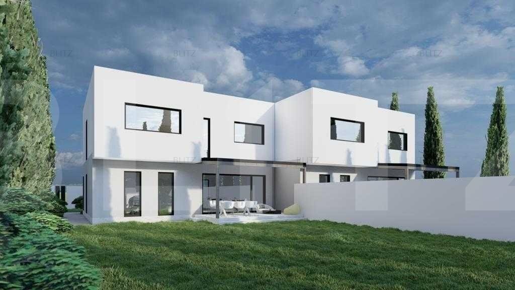 Duplex P+1, 160mp, 1000mp teren, zona Malu Mare