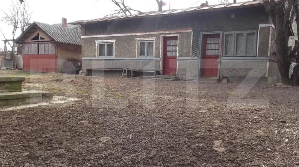 Casa 5 camere, 60mp, teren 1400mp, Marcesti