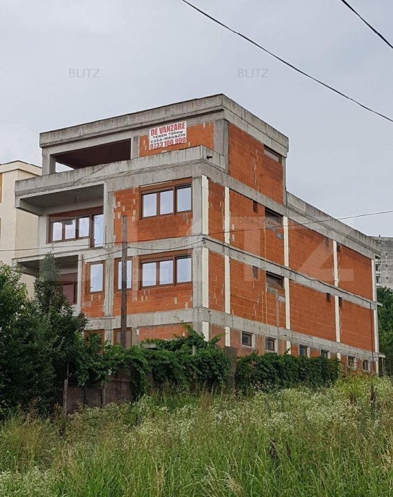Casa 8 camere, 429 mp