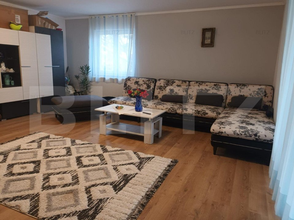 Casa individuala, 5 camere, 204mp, Sanandrei