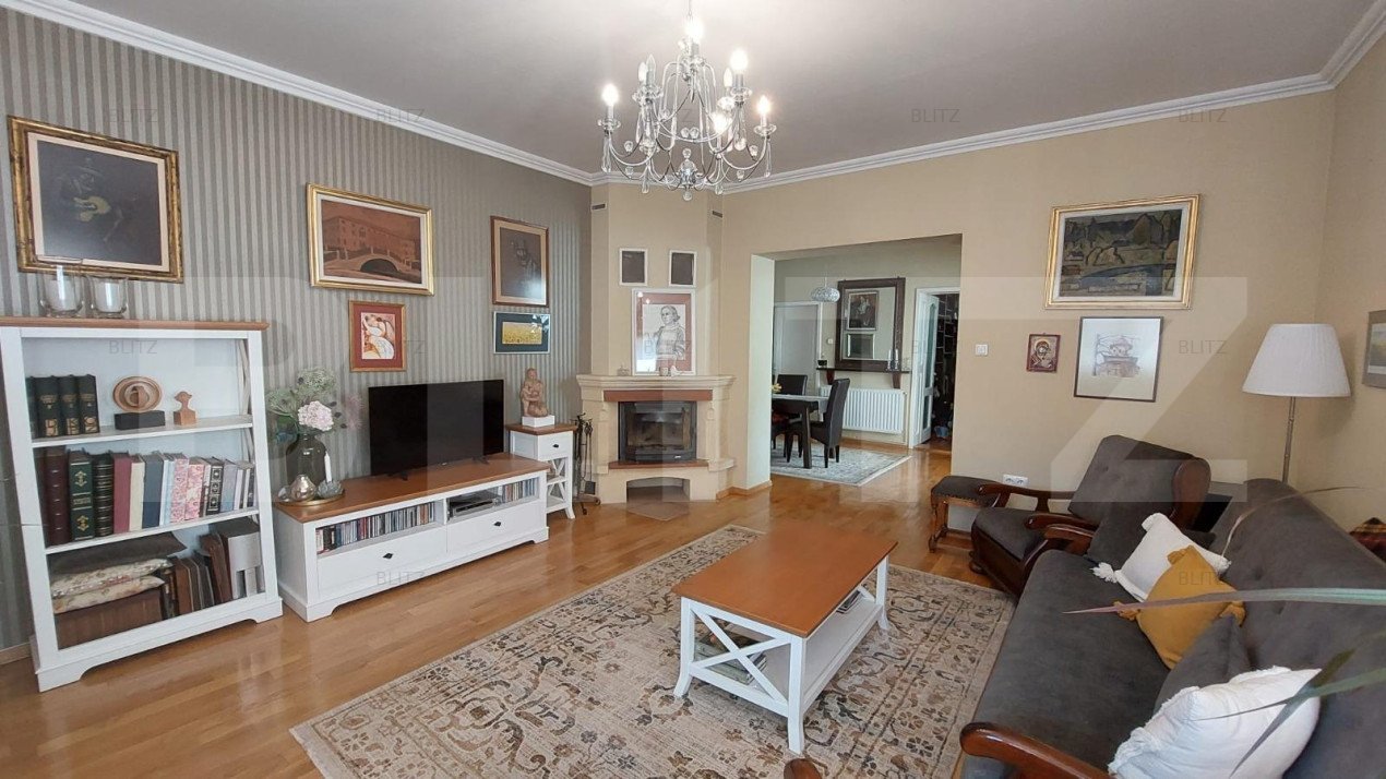 Casa situata in zona centrala, 3 camere 157 mp utili si 863 mp total