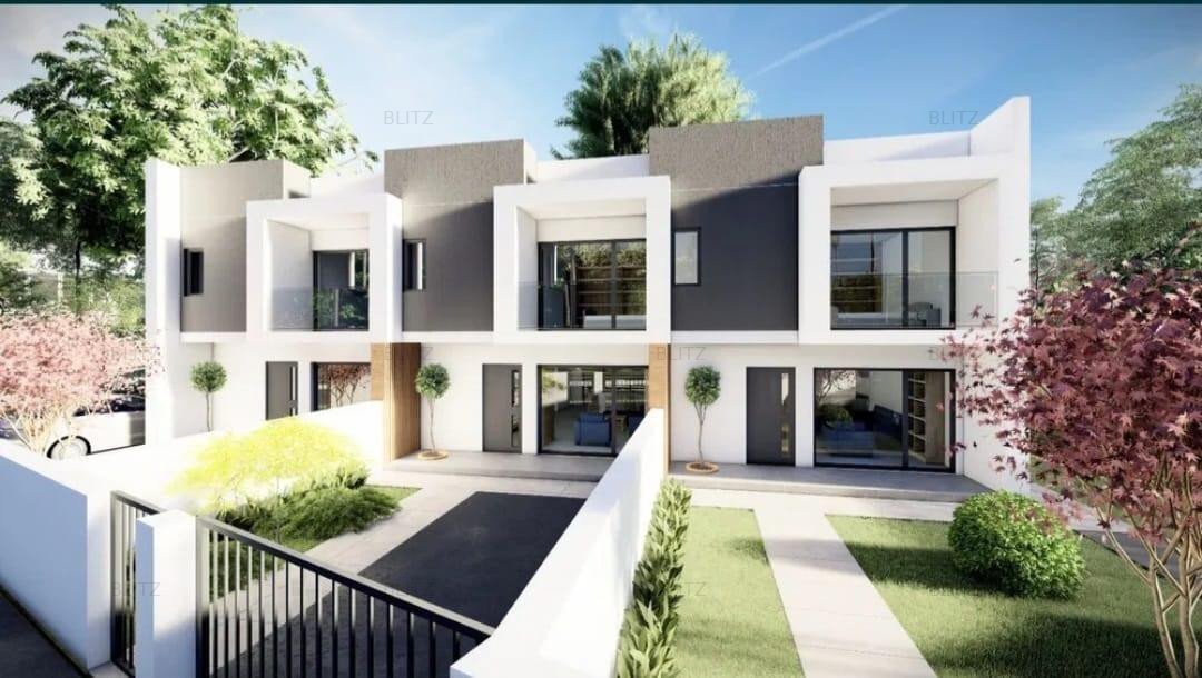 Casa de vanzare, 115 mp, cartier Smeura