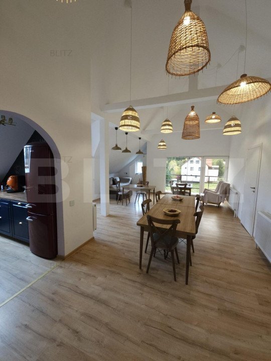 Investitie -Resedinta cu destinatie locuit sau Casa de Vacanta