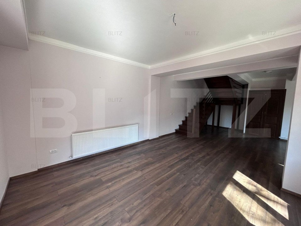 Casa cu 6 camere, 247 mp, 400 mp curte , zona cartierul George Enescu