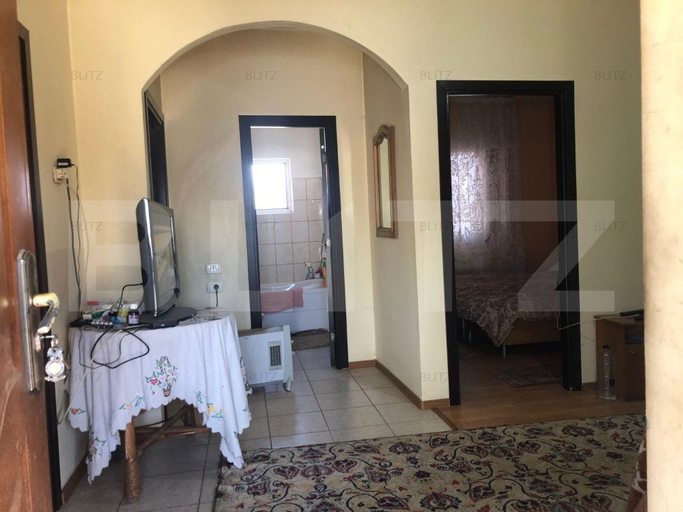 Casa in Sat Baraitaru comuna Draganesti, 1000mp teren si 160mp casa!