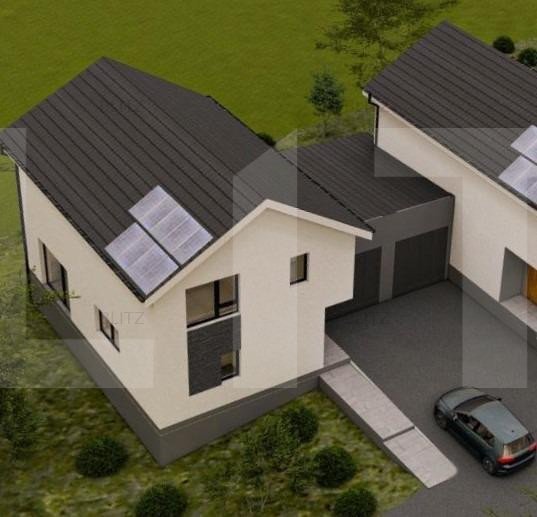 Descopera Casa Visurilor Tale - 119mp de Confort si Eleganta cu Teren Generos