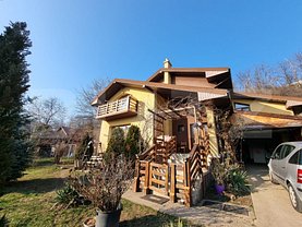 Casa de vânzare 5 camere, în Bacău, zona Şerbăneşti